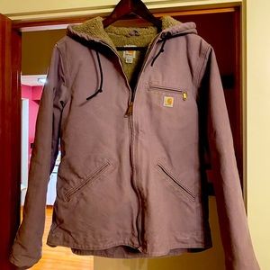 Carhartt Work Jacket- Womens